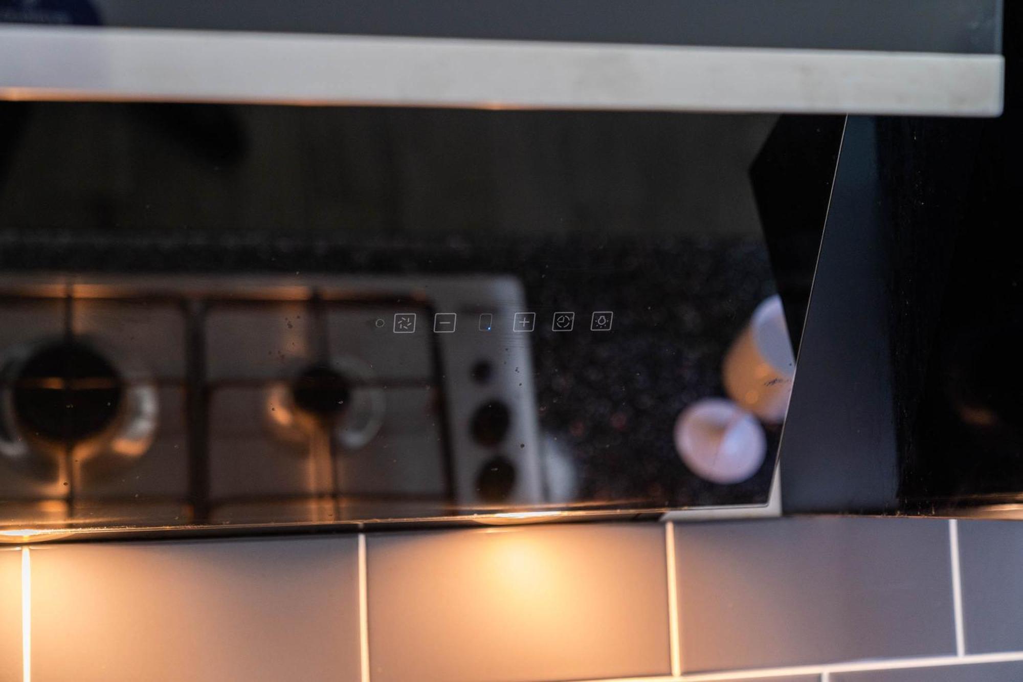 Five Bedroom Townhouse - Near City Centre - Edgbaston - On Street Parking - Wifi - Netflix - 974P Бирмингем Экстерьер фото